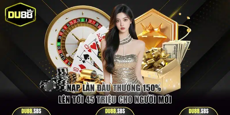 Nạp lần đầu